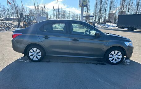 Citroen C-Elysee I рестайлинг, 2013 год, 325 000 рублей, 6 фотография