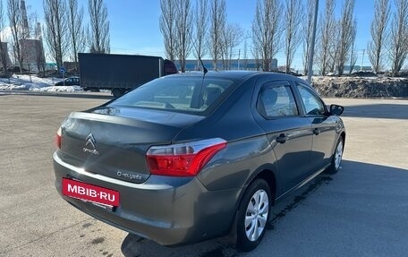 Citroen C-Elysee I рестайлинг, 2013 год, 325 000 рублей, 5 фотография