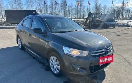 Citroen C-Elysee I рестайлинг, 2013 год, 325 000 рублей, 7 фотография