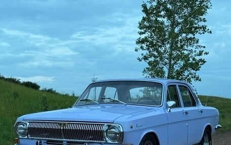 ГАЗ 24 «Волга» I (24), 1982 год, 300 000 рублей, 4 фотография