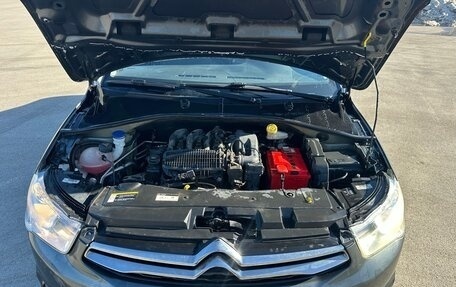 Citroen C-Elysee I рестайлинг, 2013 год, 325 000 рублей, 13 фотография