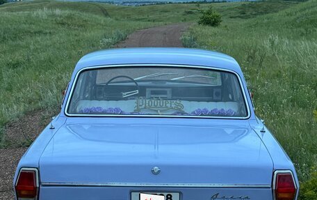 ГАЗ 24 «Волга» I (24), 1982 год, 300 000 рублей, 11 фотография