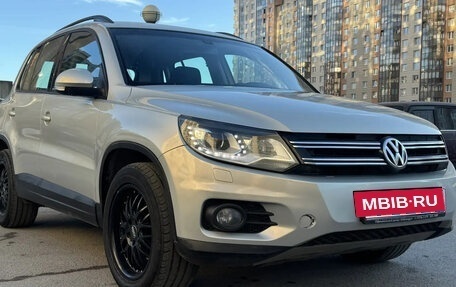 Volkswagen Tiguan I, 2013 год, 1 260 000 рублей, 5 фотография