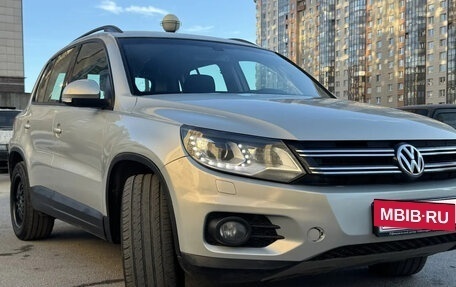 Volkswagen Tiguan I, 2013 год, 1 260 000 рублей, 3 фотография