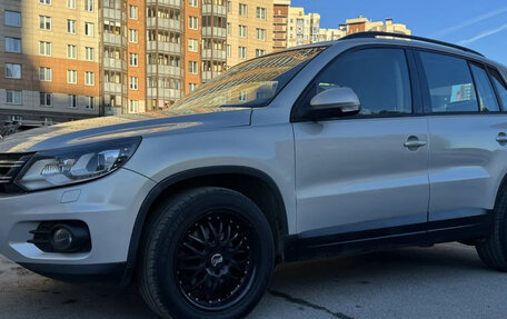 Volkswagen Tiguan I, 2013 год, 1 260 000 рублей, 17 фотография