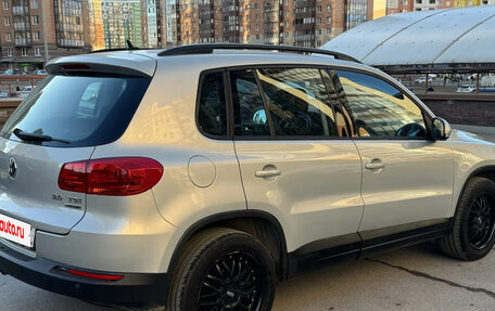 Volkswagen Tiguan I, 2013 год, 1 260 000 рублей, 15 фотография