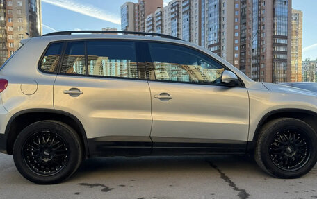 Volkswagen Tiguan I, 2013 год, 1 260 000 рублей, 16 фотография