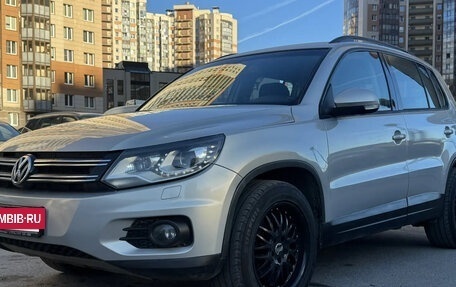 Volkswagen Tiguan I, 2013 год, 1 260 000 рублей, 8 фотография
