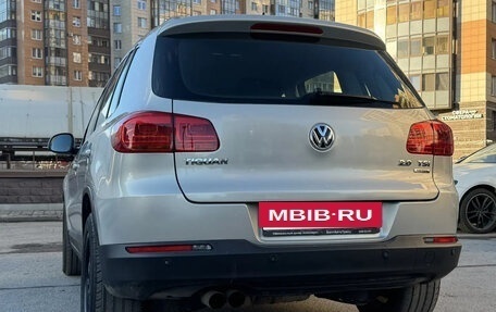 Volkswagen Tiguan I, 2013 год, 1 260 000 рублей, 11 фотография