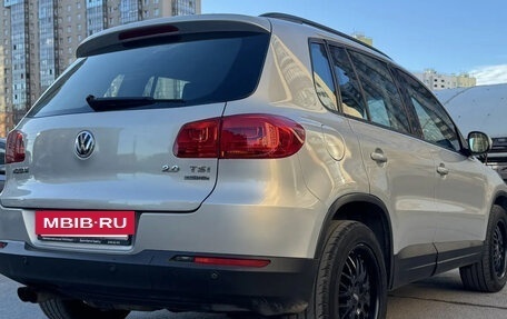 Volkswagen Tiguan I, 2013 год, 1 260 000 рублей, 13 фотография