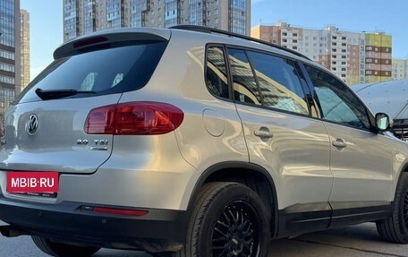 Volkswagen Tiguan I, 2013 год, 1 260 000 рублей, 14 фотография