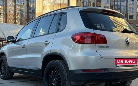 Volkswagen Tiguan I, 2013 год, 1 260 000 рублей, 10 фотография