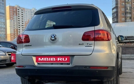 Volkswagen Tiguan I, 2013 год, 1 260 000 рублей, 12 фотография