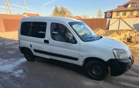 Citroen Berlingo II рестайлинг, 2011 год, 245 000 рублей, 3 фотография