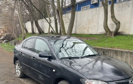 Mazda 3, 2007 год, 260 000 рублей, 2 фотография