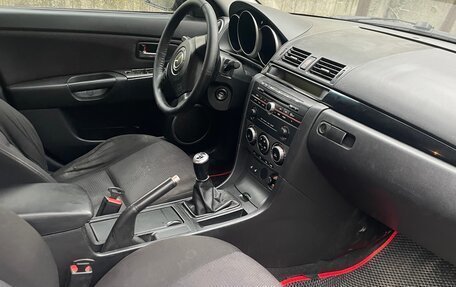 Mazda 3, 2007 год, 260 000 рублей, 3 фотография