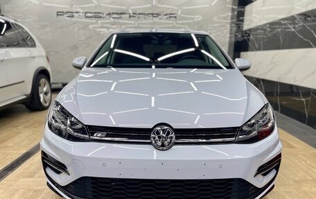 Volkswagen Golf VII, 2018 год, 2 500 000 рублей, 8 фотография