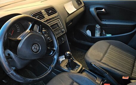 Volkswagen Polo VI (EU Market), 2015 год, 620 000 рублей, 6 фотография