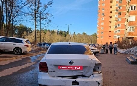 Volkswagen Polo VI (EU Market), 2015 год, 620 000 рублей, 5 фотография