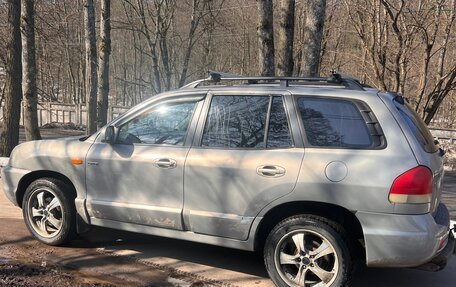 Hyundai Santa Fe Classic, 2008 год, 650 000 рублей, 5 фотография