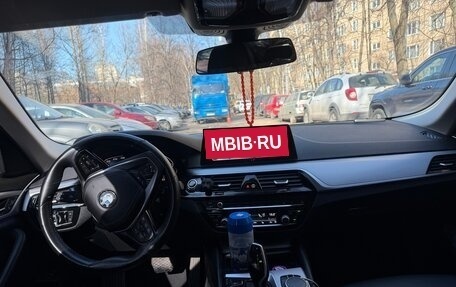 BMW 5 серия, 2020 год, 4 200 000 рублей, 3 фотография