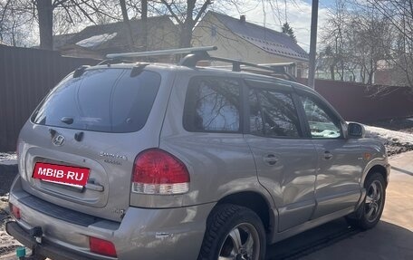 Hyundai Santa Fe Classic, 2008 год, 650 000 рублей, 3 фотография