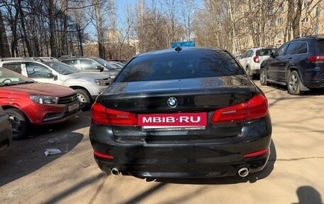 BMW 5 серия, 2020 год, 4 200 000 рублей, 4 фотография