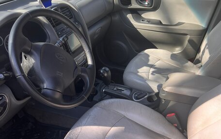 Hyundai Santa Fe Classic, 2008 год, 650 000 рублей, 16 фотография