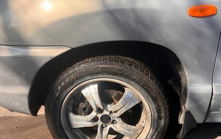 Hyundai Santa Fe Classic, 2008 год, 650 000 рублей, 14 фотография