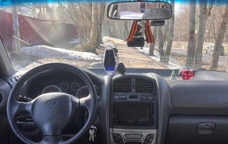 Hyundai Santa Fe Classic, 2008 год, 650 000 рублей, 18 фотография