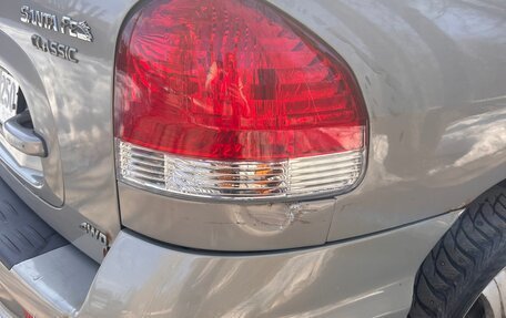 Hyundai Santa Fe Classic, 2008 год, 650 000 рублей, 22 фотография