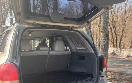 Hyundai Santa Fe Classic, 2008 год, 650 000 рублей, 26 фотография