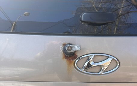 Hyundai Santa Fe Classic, 2008 год, 650 000 рублей, 24 фотография