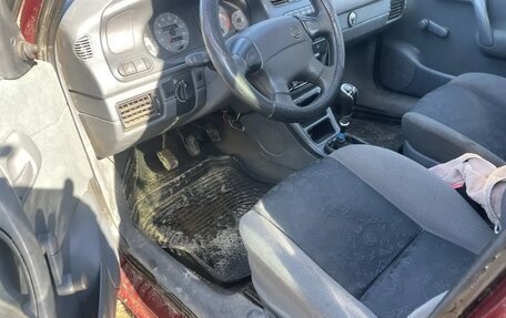 Skoda Felicia I рестайлинг, 1996 год, 120 000 рублей, 8 фотография