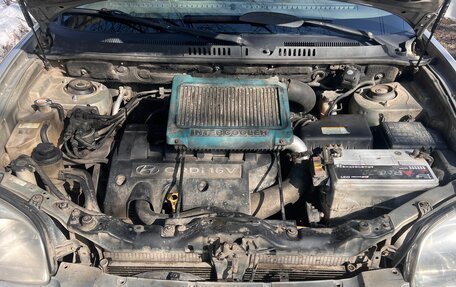 Hyundai Santa Fe Classic, 2008 год, 650 000 рублей, 28 фотография