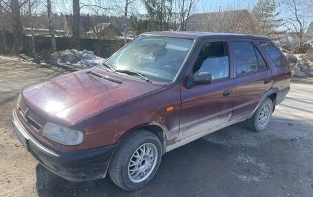 Skoda Felicia I рестайлинг, 1996 год, 120 000 рублей, 6 фотография