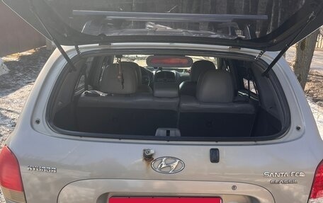 Hyundai Santa Fe Classic, 2008 год, 650 000 рублей, 25 фотография