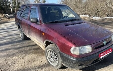 Skoda Felicia I рестайлинг, 1996 год, 120 000 рублей, 5 фотография