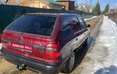 Skoda Felicia I рестайлинг, 1996 год, 120 000 рублей, 3 фотография