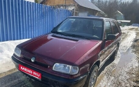 Skoda Felicia I рестайлинг, 1996 год, 120 000 рублей, 2 фотография
