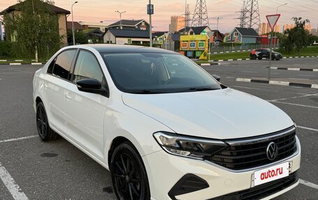 Volkswagen Polo VI (EU Market), 2021 год, 1 520 000 рублей, 3 фотография