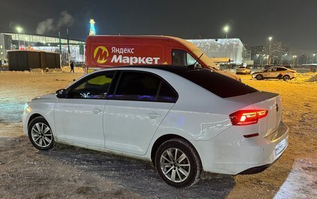 Volkswagen Polo VI (EU Market), 2021 год, 1 520 000 рублей, 2 фотография