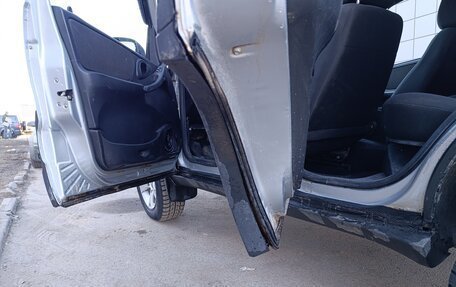 Chevrolet Niva I рестайлинг, 2012 год, 290 000 рублей, 10 фотография