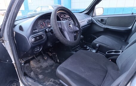 Chevrolet Niva I рестайлинг, 2012 год, 290 000 рублей, 12 фотография