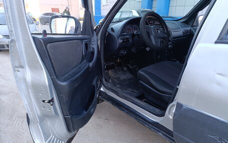 Chevrolet Niva I рестайлинг, 2012 год, 290 000 рублей, 11 фотография