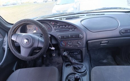 Chevrolet Niva I рестайлинг, 2012 год, 290 000 рублей, 13 фотография