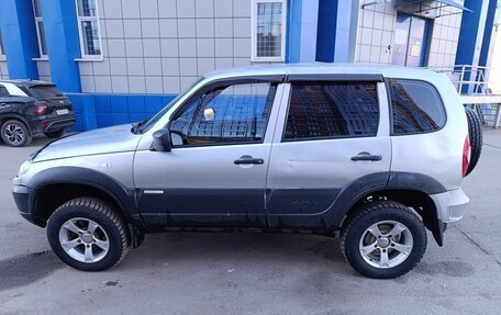 Chevrolet Niva I рестайлинг, 2012 год, 290 000 рублей, 6 фотография