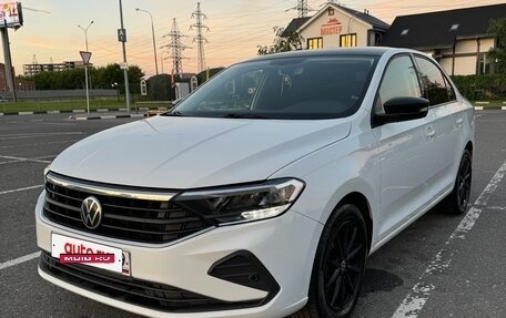 Volkswagen Polo VI (EU Market), 2021 год, 1 520 000 рублей, 4 фотография