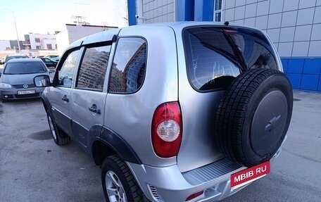 Chevrolet Niva I рестайлинг, 2012 год, 290 000 рублей, 5 фотография