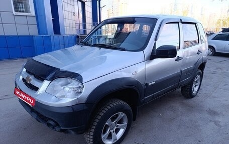 Chevrolet Niva I рестайлинг, 2012 год, 290 000 рублей, 7 фотография
